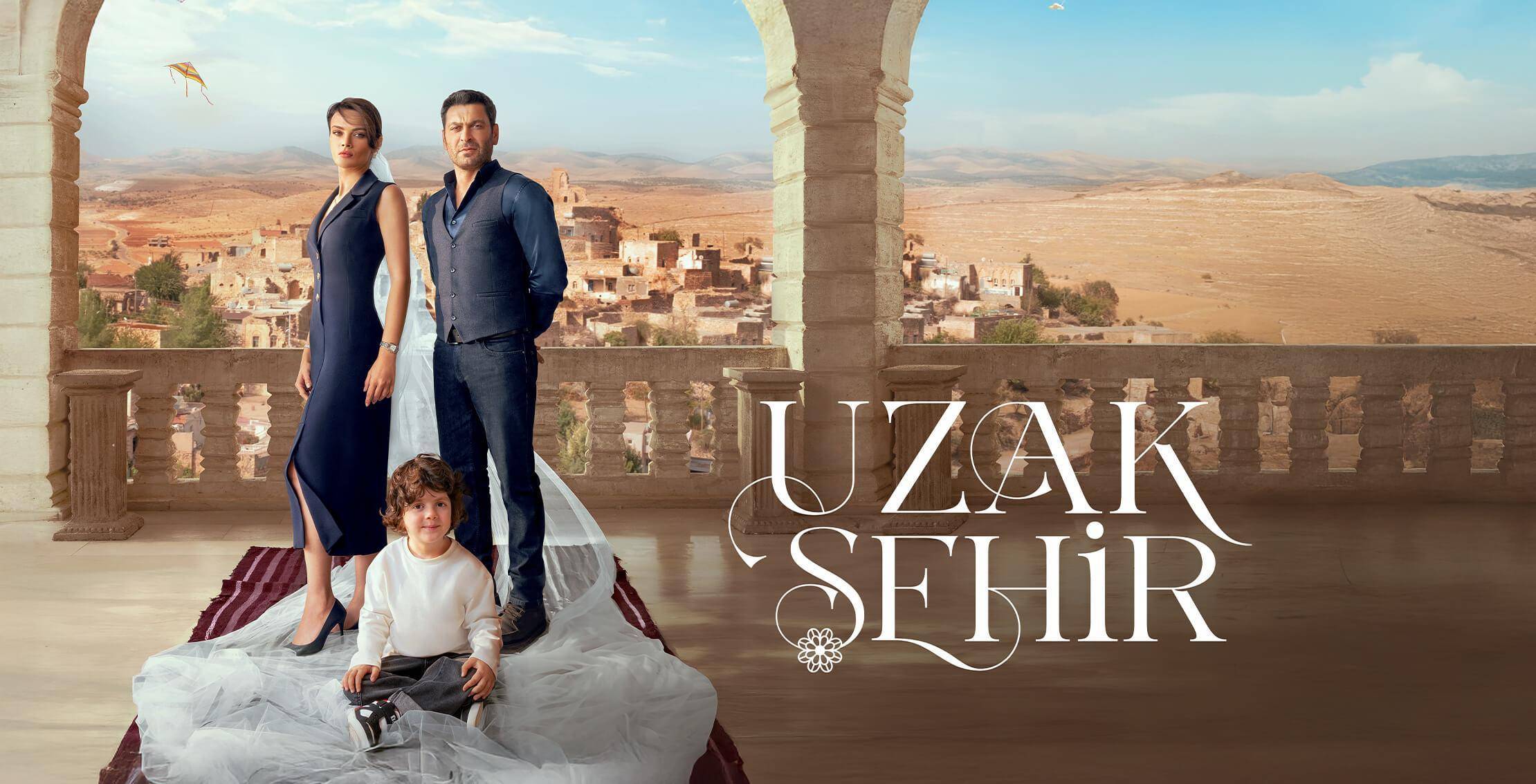 Printre străini – Orașul îndepărtat